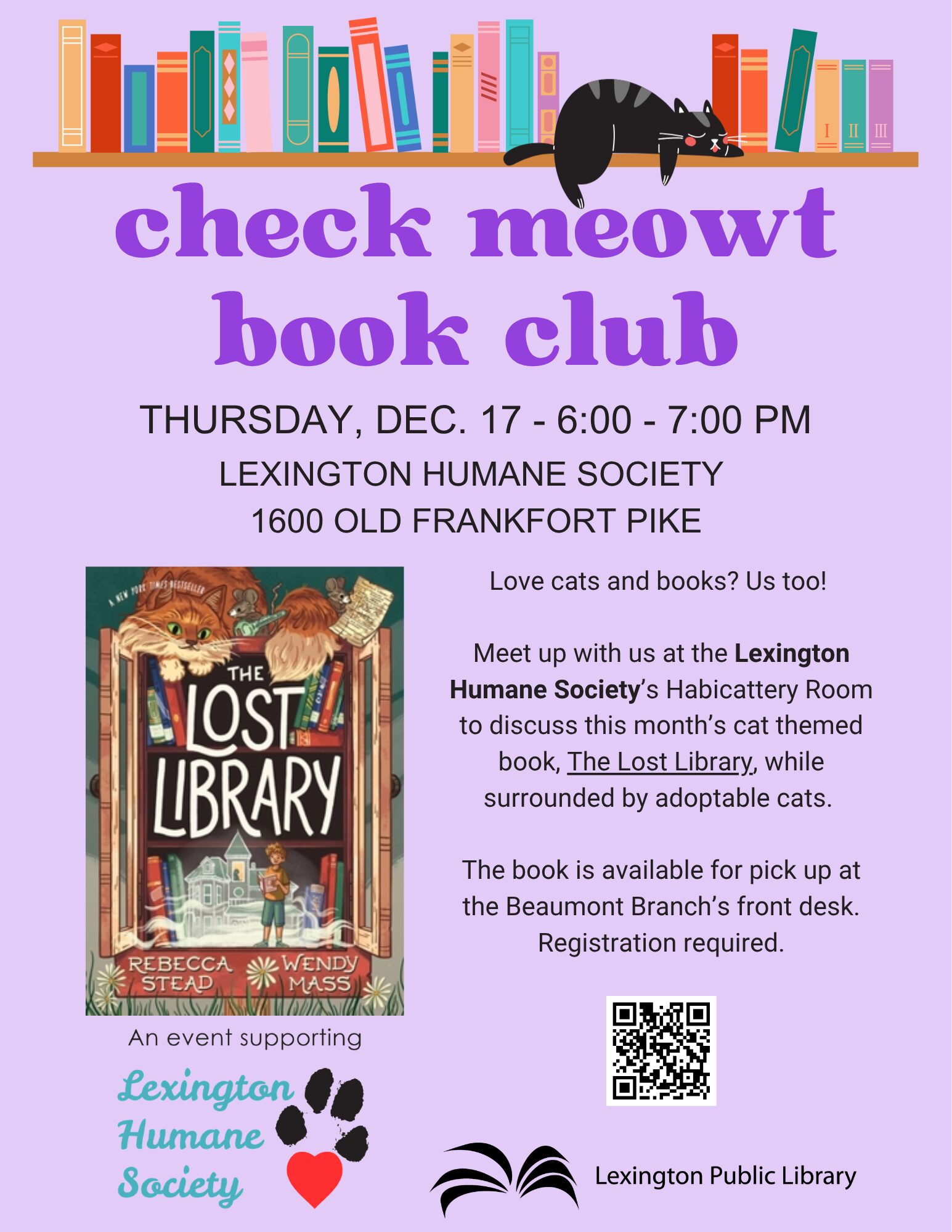 Check Meowt – Dec. 2026