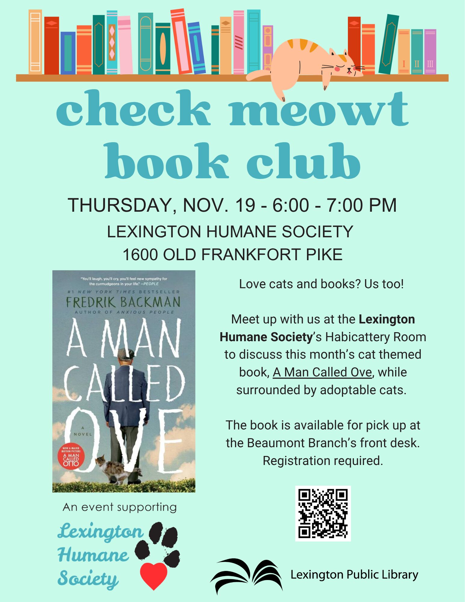 Check Meowt – Nov. 2026