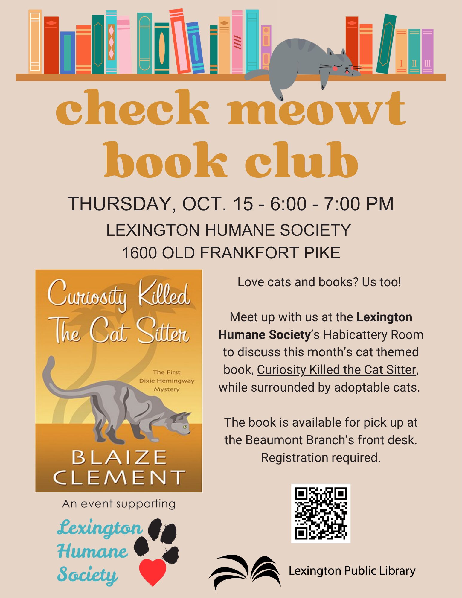 Check Meowt – Oct. 2026