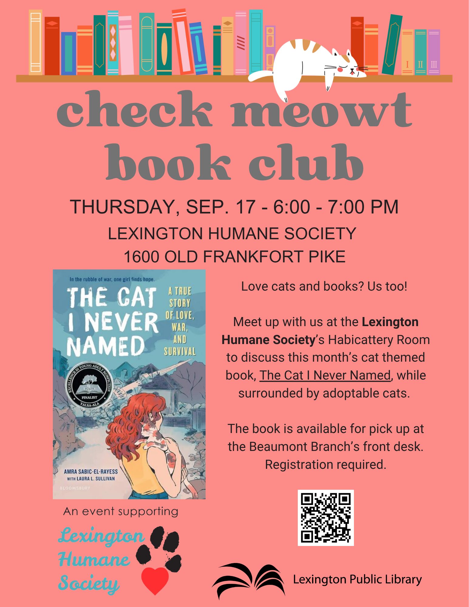 Check Meowt – Sep. 2026